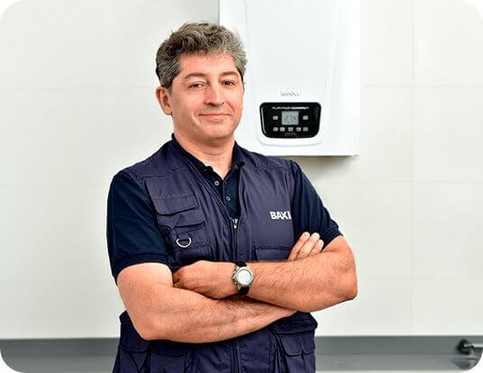 Técnico instalación de calderas en Madrid